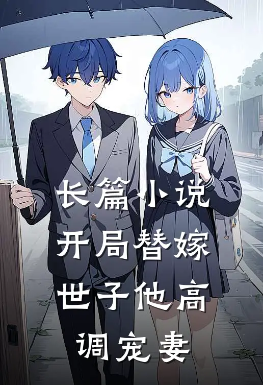 长篇小说开局替嫁，世子他高调宠妻