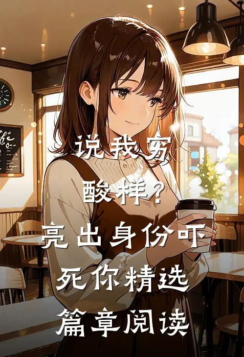 说我穷酸样？亮出身份吓死你精选篇章阅读
