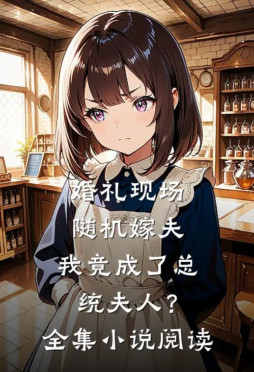 婚礼现场随机嫁夫，我竟成了总统夫人？全集小说阅读