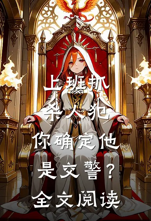 上班抓杀人犯，你确定他是交警？全文阅读
