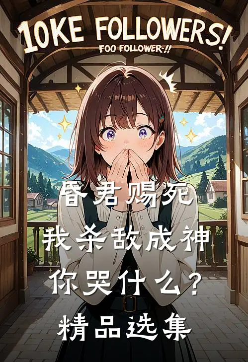 昏君赐死，我杀敌成神你哭什么？精品选集