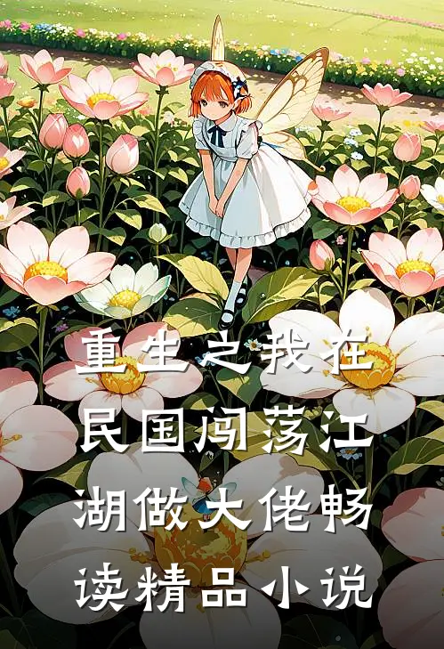 重生之我在民国闯荡江湖做大佬畅读精品小说