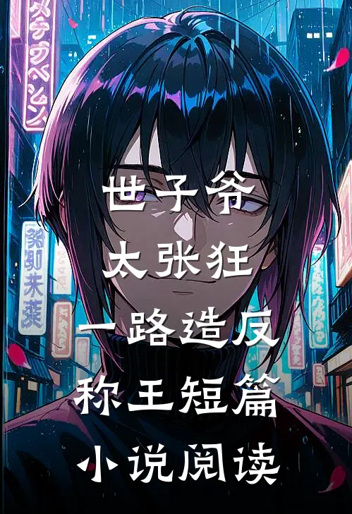 世子爷太张狂，一路造反称王短篇小说阅读