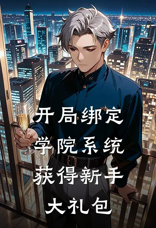 开局绑定学院系统，获得新手大礼包