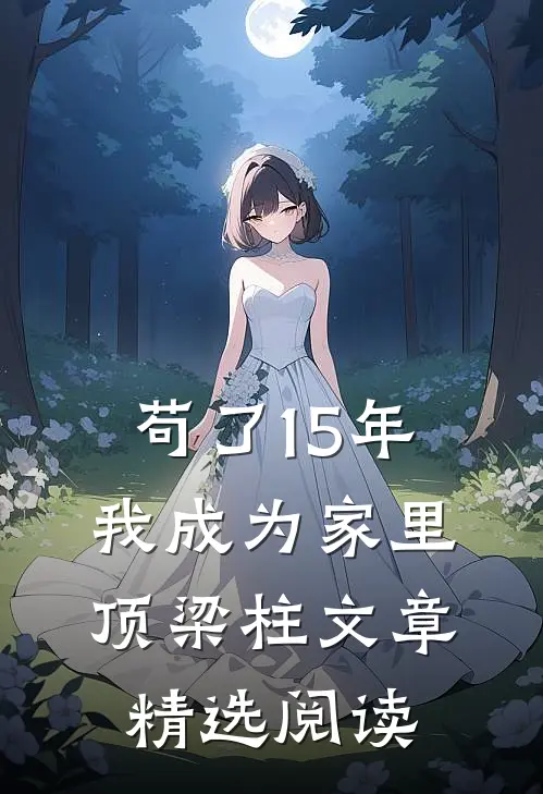苟了15年，我成为家里顶梁柱文章精选阅读