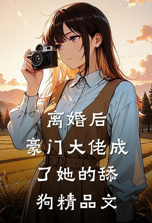离婚后，豪门大佬成了她的舔狗精品文