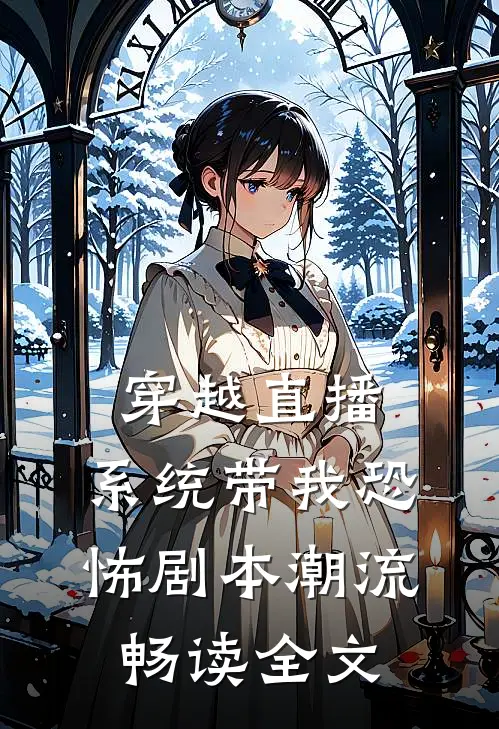 穿越直播：系统带我恐怖剧本潮流畅读全文