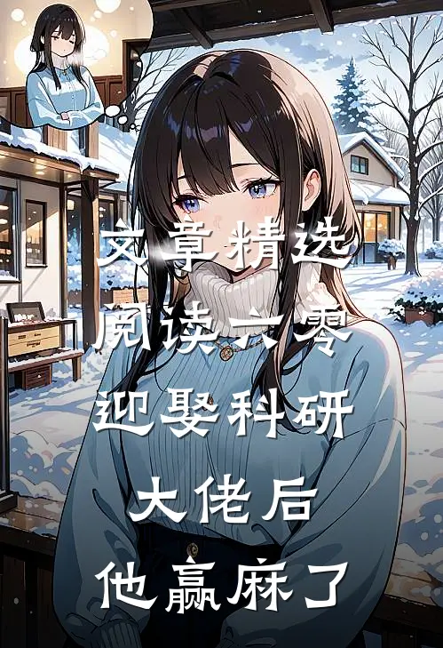 文章精选阅读六零：迎娶科研大佬后，他赢麻了