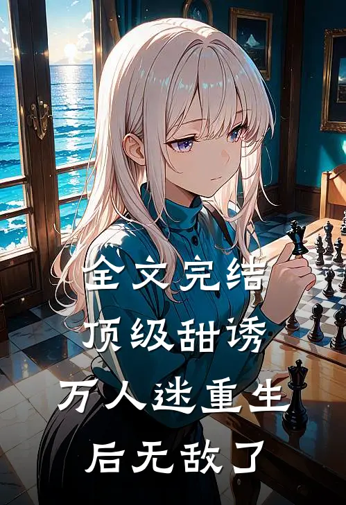 全文完结顶级甜诱，万人迷重生后无敌了