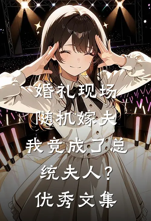 婚礼现场随机嫁夫，我竟成了总统夫人？优秀文集