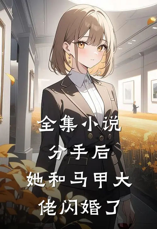 全集小说分手后，她和马甲大佬闪婚了