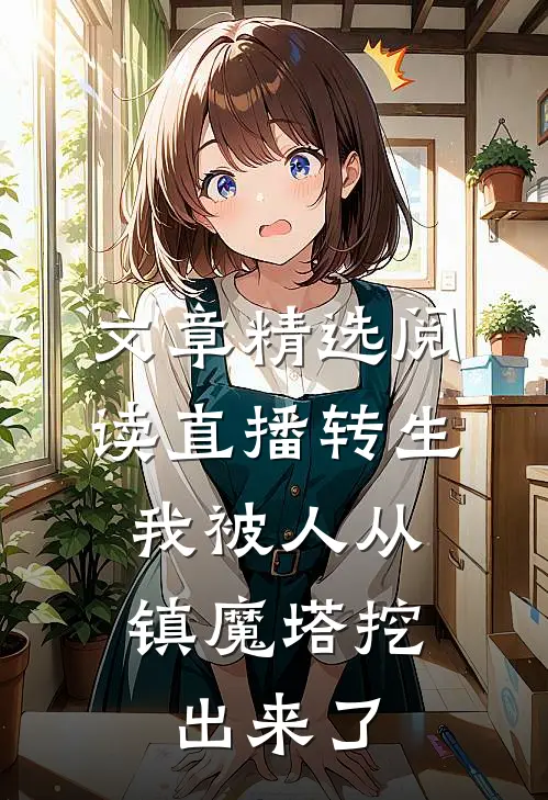 文章精选阅读直播转生：我被人从镇魔塔挖出来了