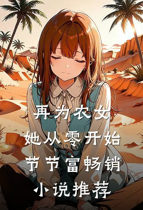 再为农女，她从零开始节节富畅销小说推荐