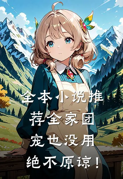 全本小说推荐全家团宠也没用，绝不原谅！