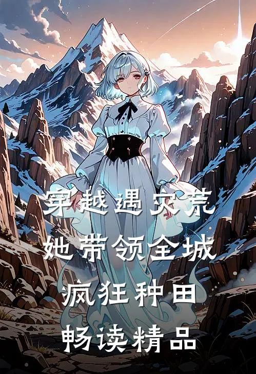 穿越遇灾荒，她带领全城疯狂种田畅读精品