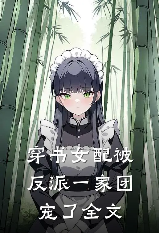 穿书女配被反派一家团宠了全文
