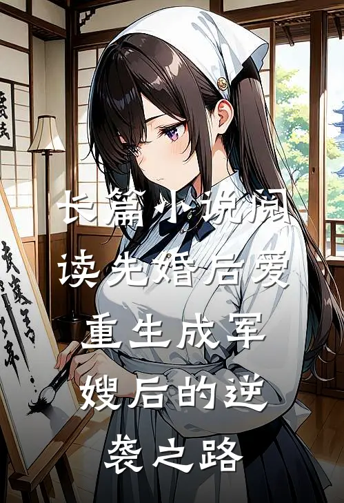 长篇小说阅读先婚后爱：重生成军嫂后的逆袭之路