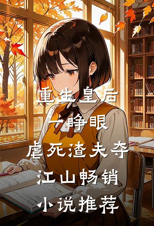 重生皇后一睁眼，虐死渣夫夺江山畅销小说推荐