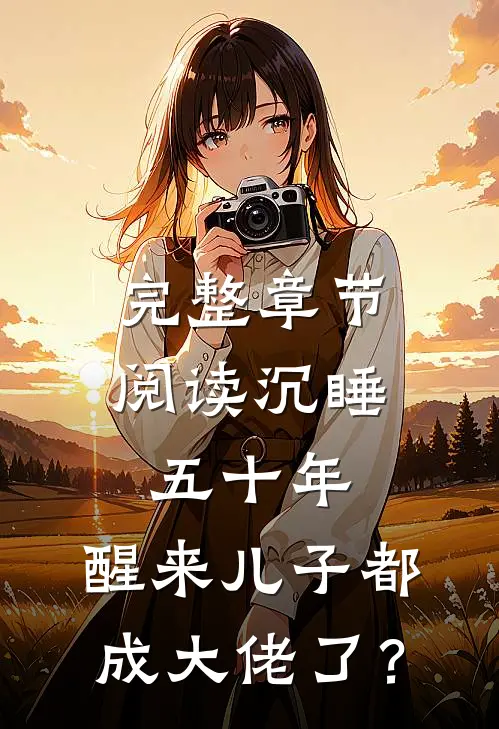 完整章节阅读沉睡五十年，醒来儿子都成大佬了？