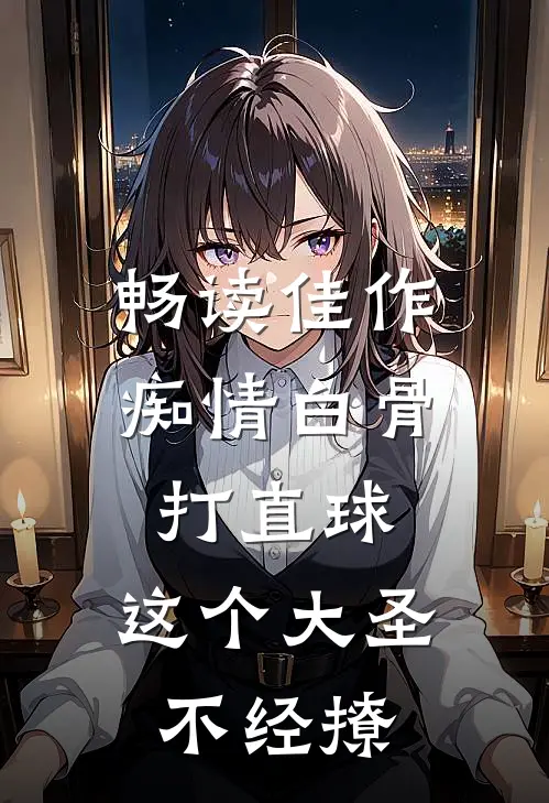 畅读佳作痴情白骨打直球，这个大圣不经撩