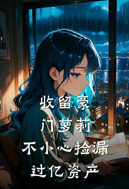 收留豪门萝莉，不小心捡漏过亿资产