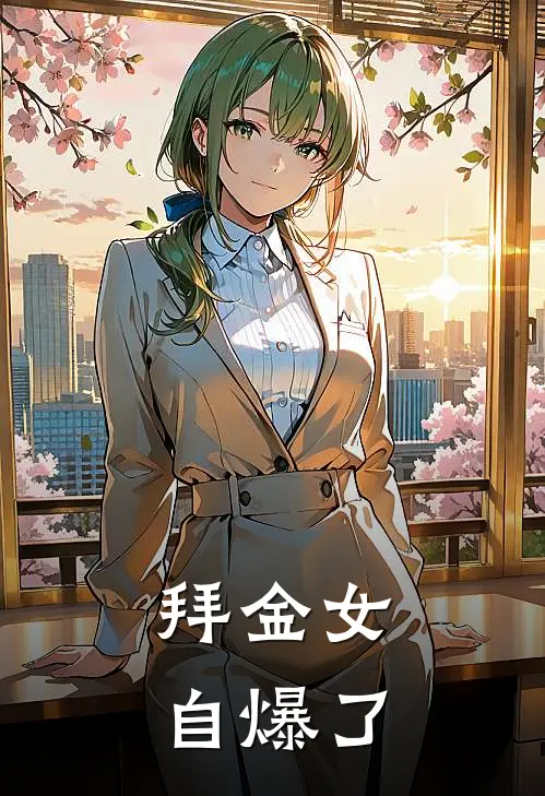 拜金女自爆了