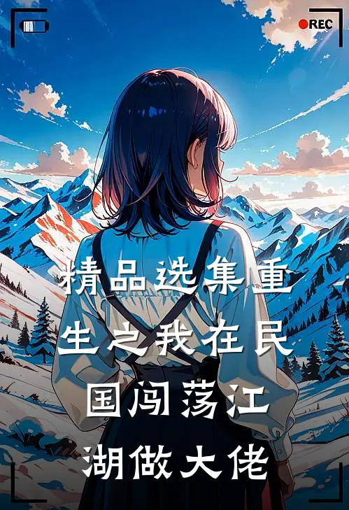 精品选集重生之我在民国闯荡江湖做大佬
