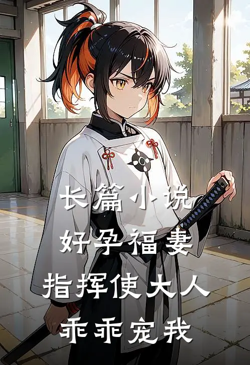 长篇小说好孕福妻：指挥使大人乖乖宠我