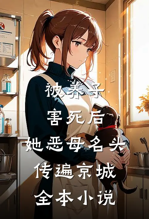 被养子害死后，她恶母名头传遍京城全本小说