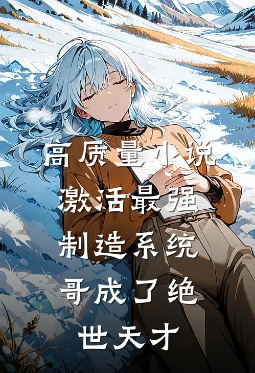 高质量小说激活最强制造系统，哥成了绝世天才