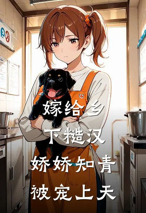 嫁给乡下糙汉，娇娇知青被宠上天