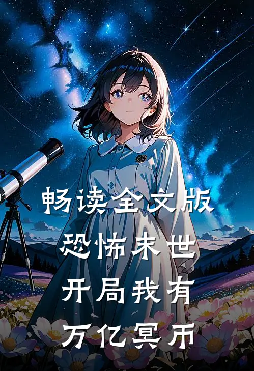 畅读全文版恐怖末世，开局我有万亿冥币