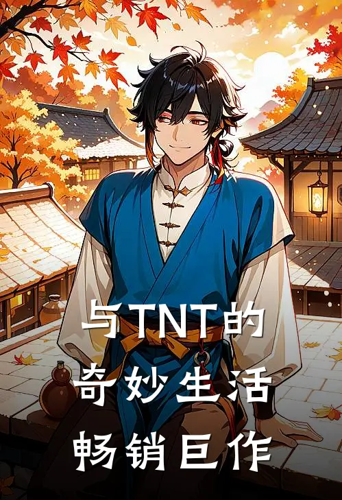与TNT的奇妙生活畅销巨作