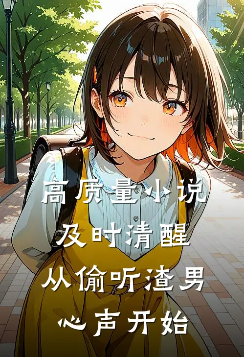 高质量小说及时清醒，从偷听渣男心声开始
