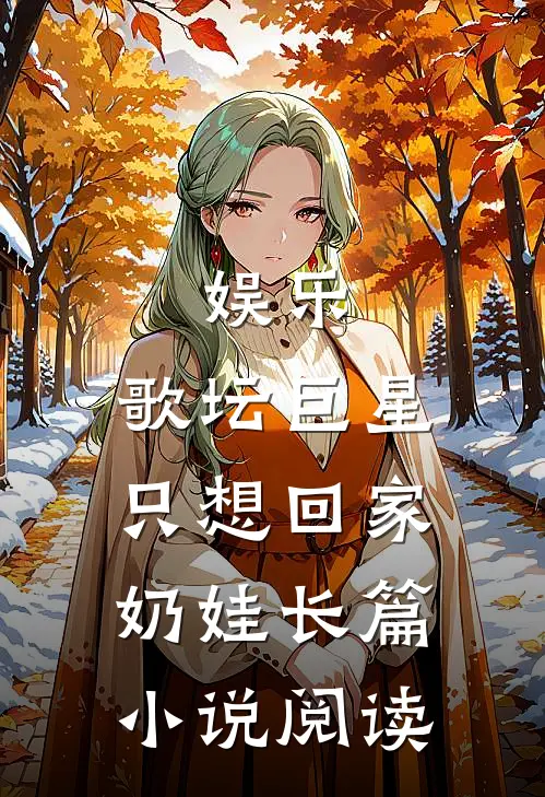 娱乐：歌坛巨星只想回家奶娃长篇小说阅读