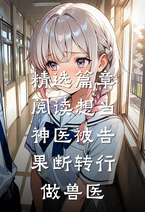 精选篇章阅读想当神医被告，果断转行做兽医