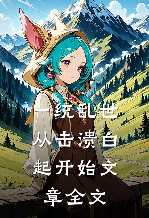 一统乱世：从击溃白起开始文章全文