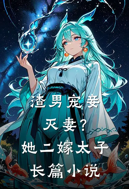 渣男宠妾灭妻？她二嫁太子长篇小说