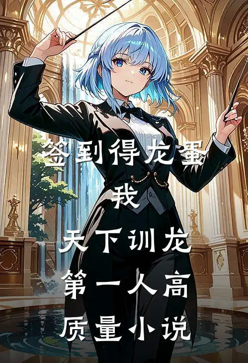 签到得龙蛋：我，天下训龙第一人高质量小说
