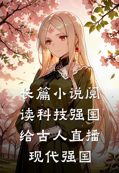 长篇小说阅读科技强国，给古人直播现代强国