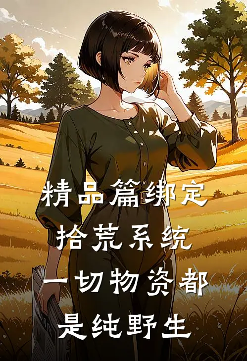 精品篇绑定拾荒系统：一切物资都是纯野生