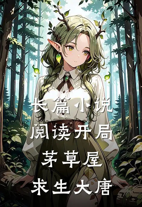 长篇小说阅读开局茅草屋，求生大唐