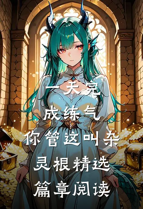 一天完成练气，你管这叫杂灵根精选篇章阅读