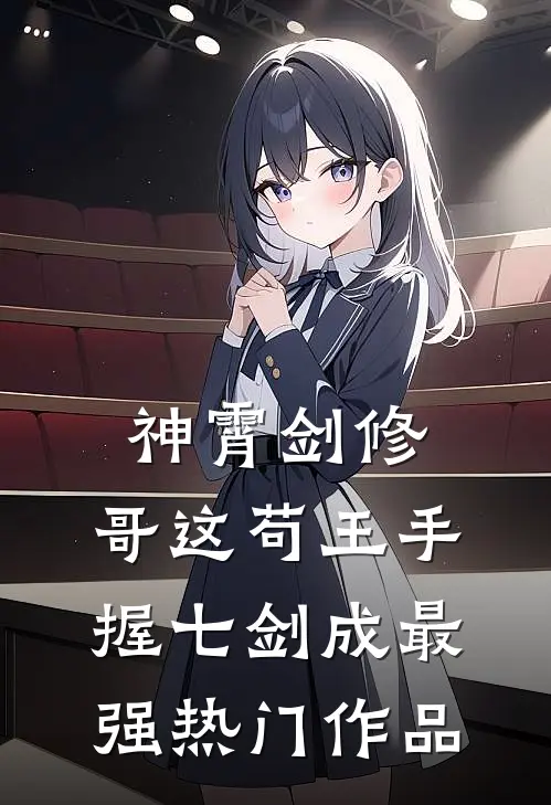 神霄剑修：哥这苟王手握七剑成最强热门作品