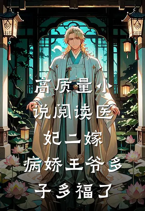 高质量小说阅读医妃二嫁，病娇王爷多子多福了