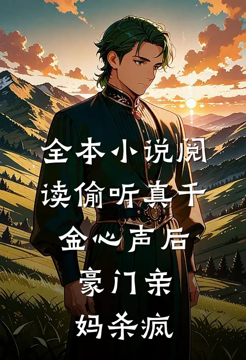 全本小说阅读偷听真千金心声后，豪门亲妈杀疯