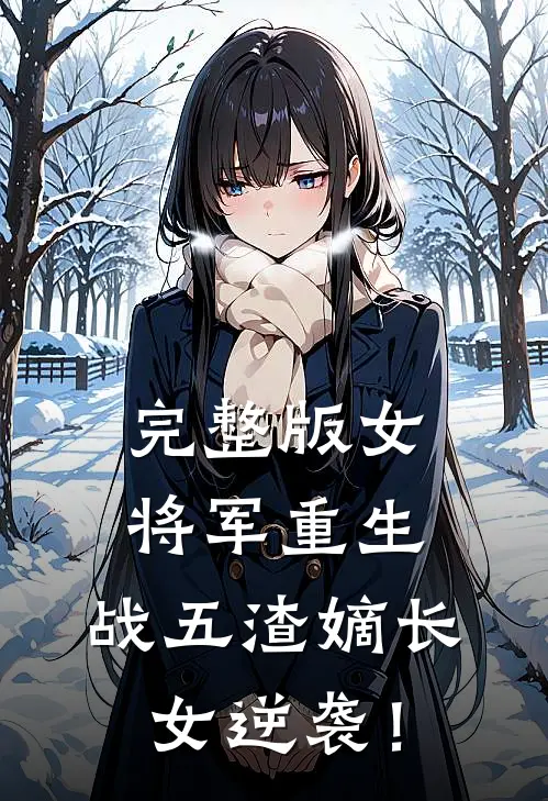 完整版女将军重生：战五渣嫡长女逆袭！