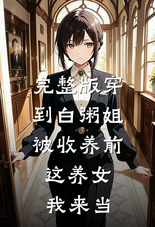 完整版穿到白粥姐被收养前，这养女我来当