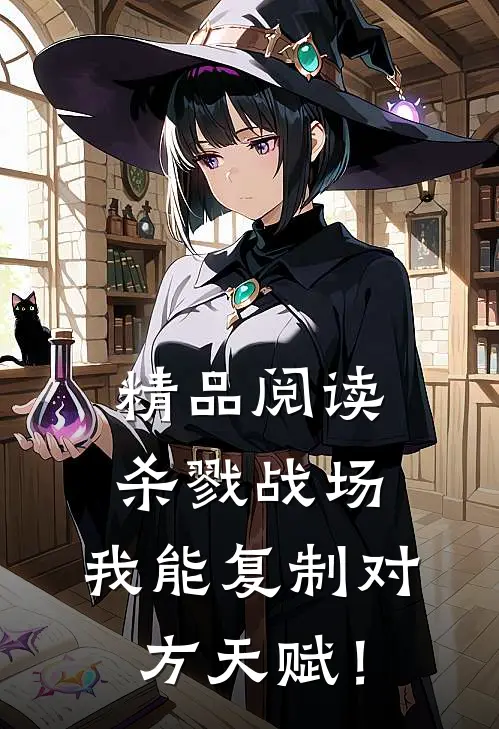 精品阅读杀戮战场：我能复制对方天赋！