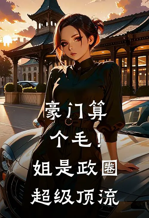 豪门算个毛！姐是政圈超级顶流